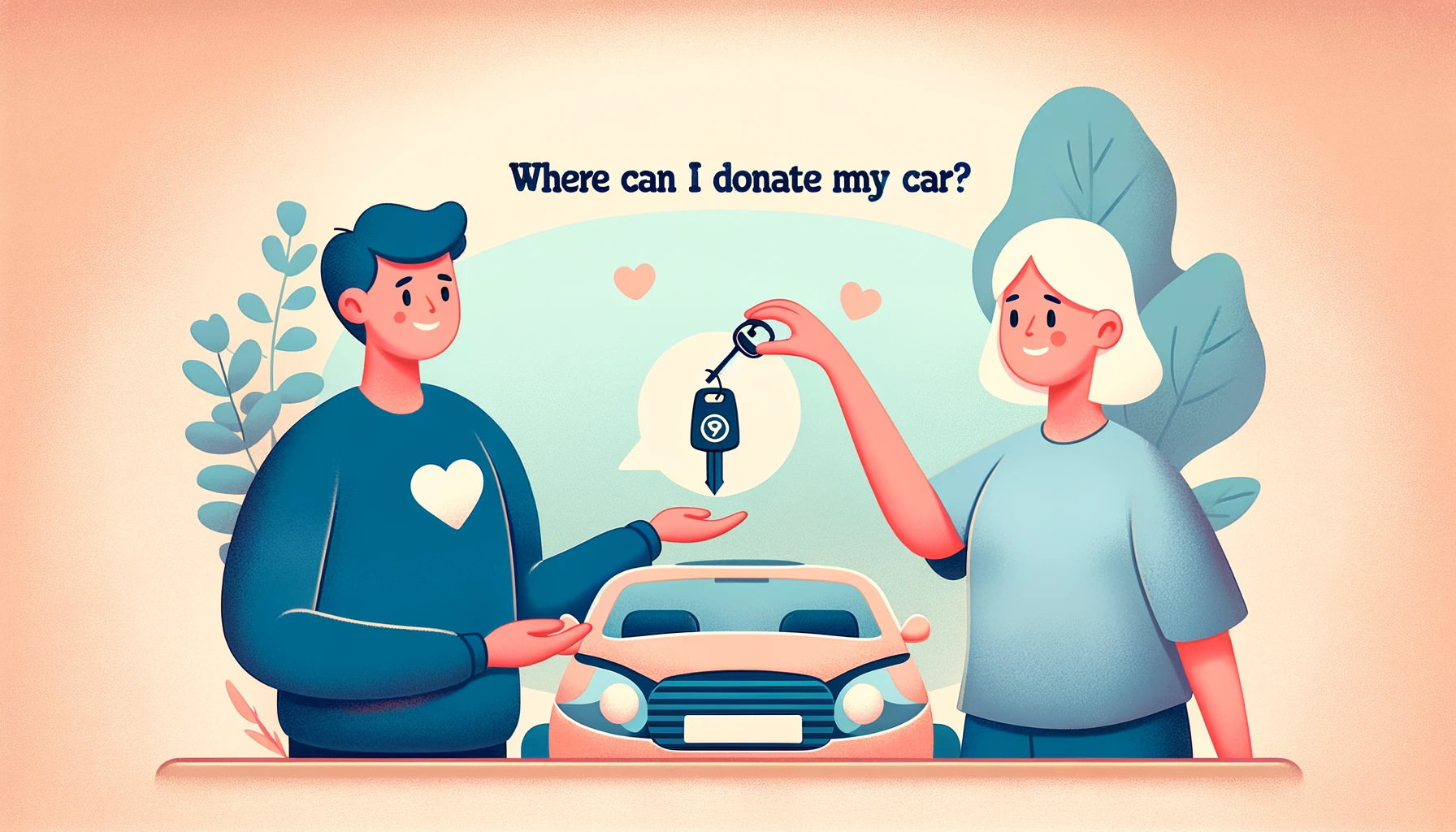 Featured image of an article on Where Can i Donate My Car