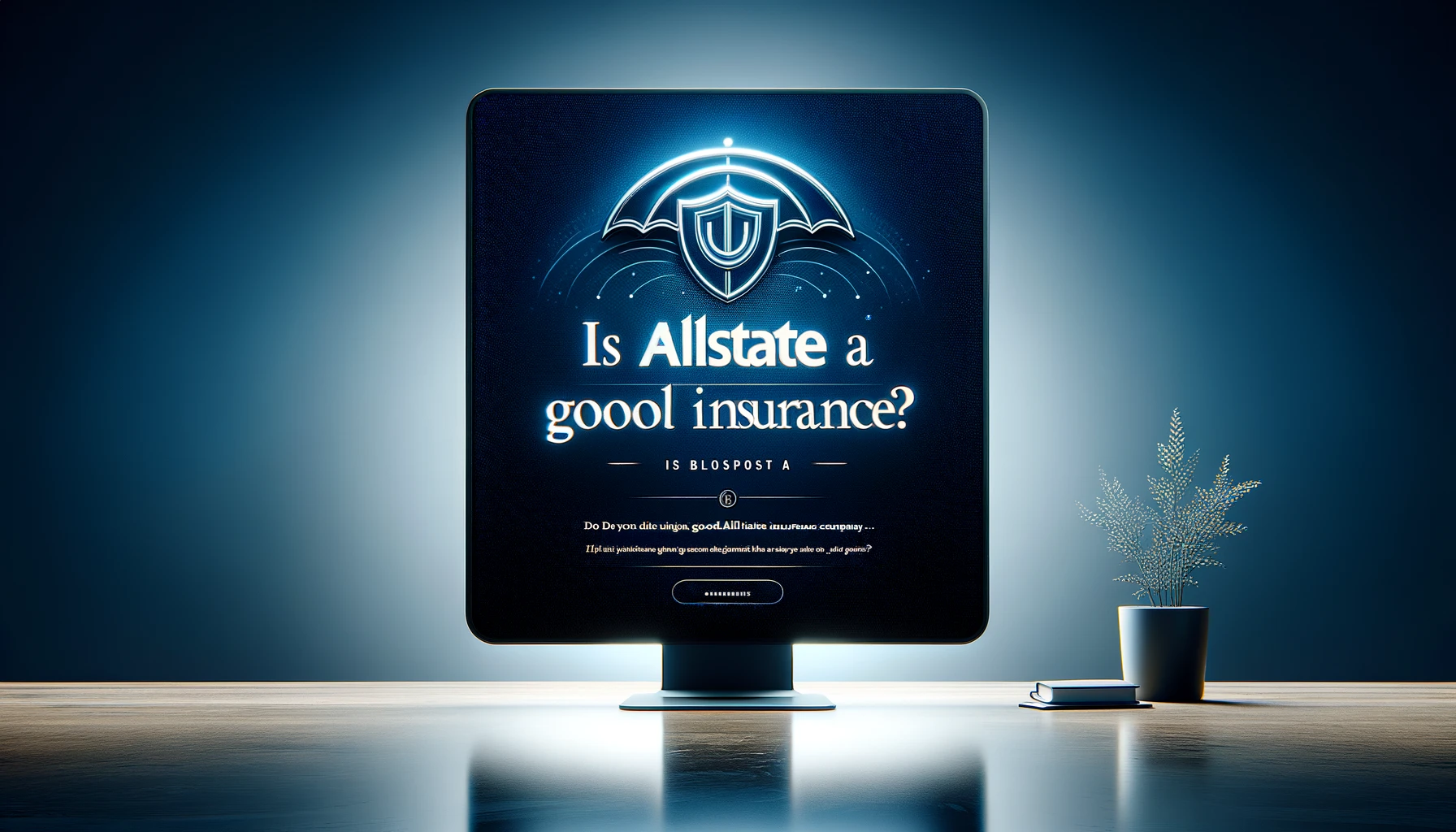 Featured image of an article on is Allstate a Good Insurance Company