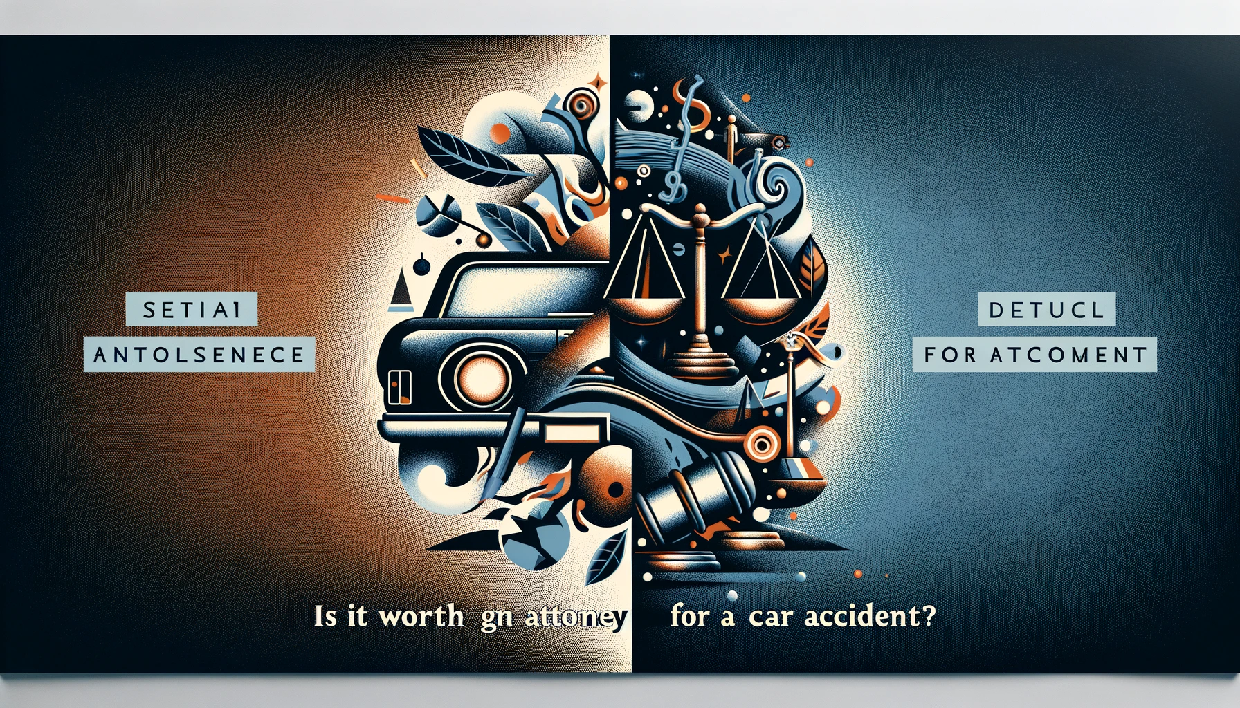 Featured image of an article on is it Worth Getting an Attorney for a Car Accident