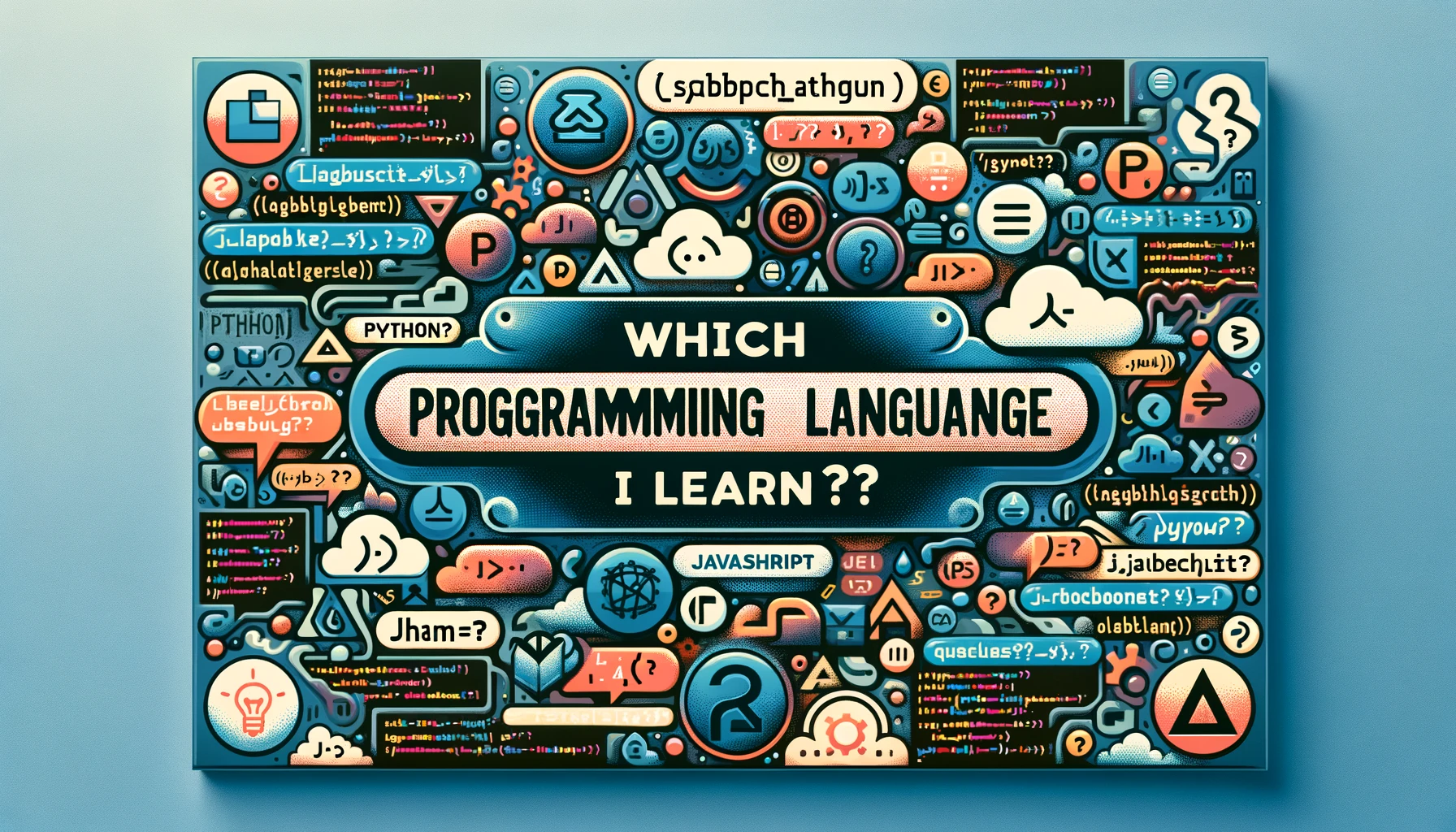 featured image of anrtical what programming language should i learn